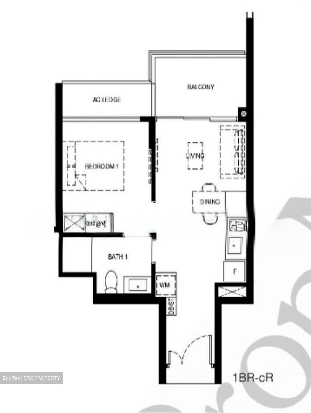 Normanton Park (D5), Apartment #621140371